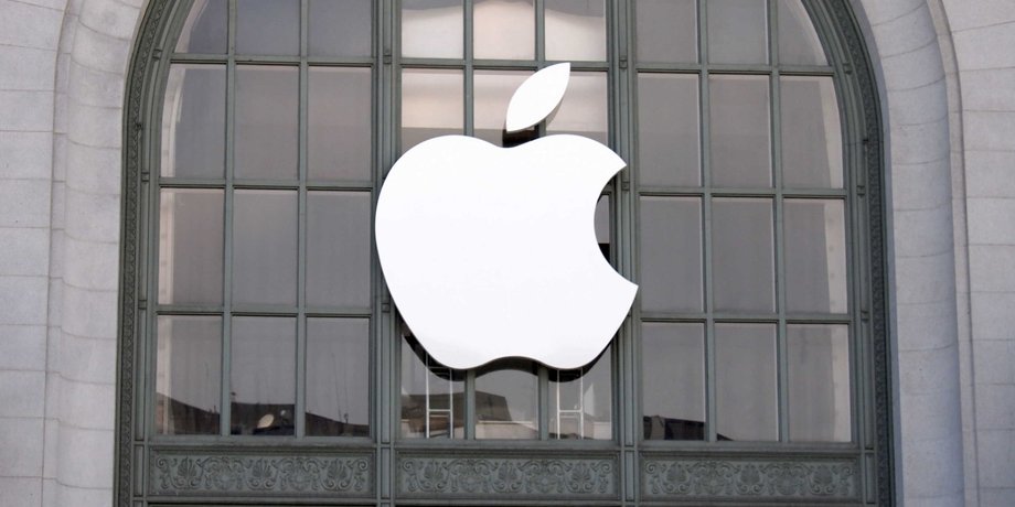 Apple логотип історія компанії