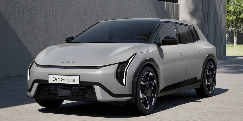 Kia EV4