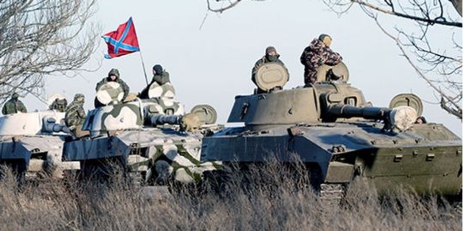 Донбасс, техника, боевики, соглашение, отвод