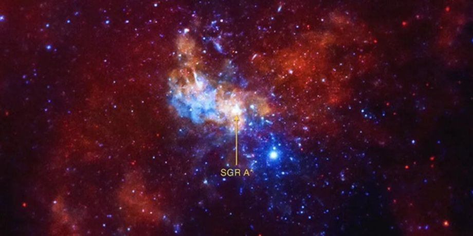 Фото: NASA/CXC/Univ. of Wisconsin/Y.Bai, et al.