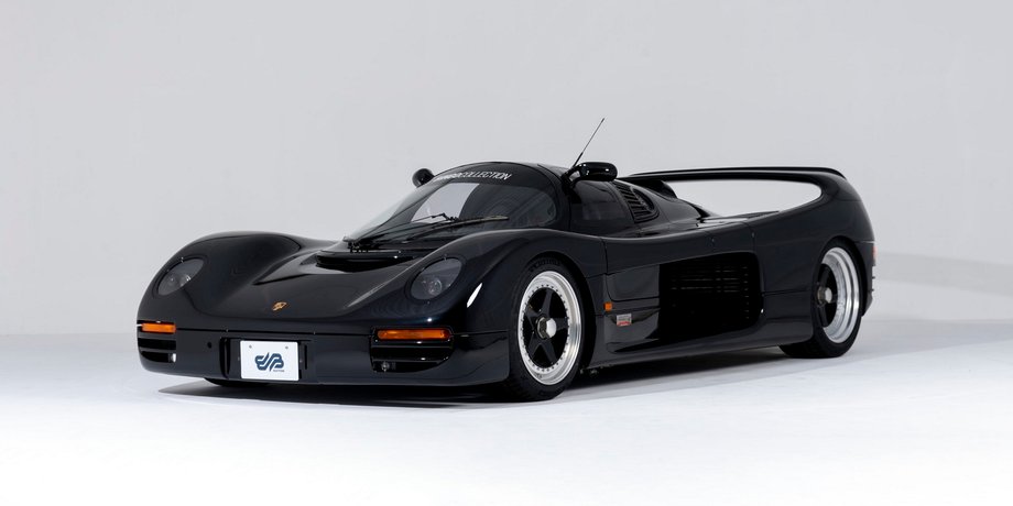Porsche 962 Schuppan, Porsche 962, Porsche 962 CR, Schuppan 962