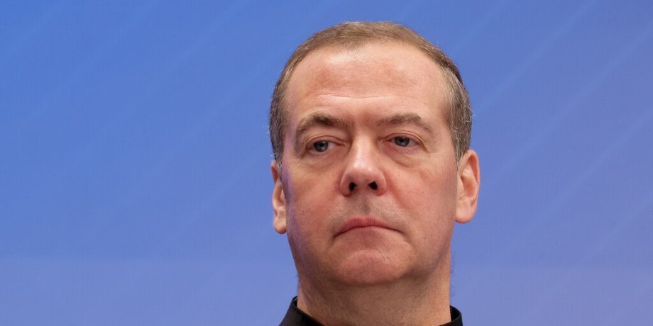 Дмитрий Медведев