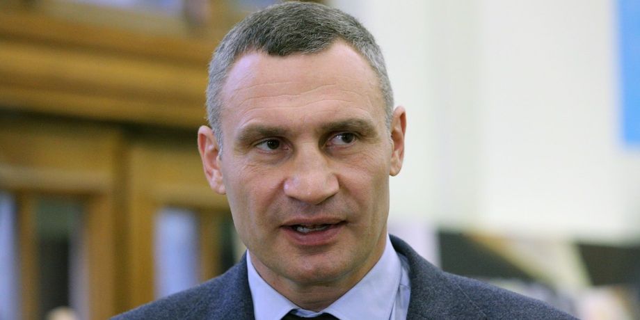 Виталий Кличко