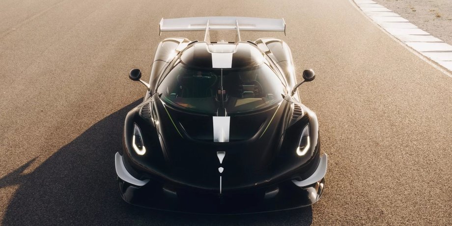 Koenigsegg Sadair's Spear, суперкар Koenigsegg, Koenigsegg Jesko
