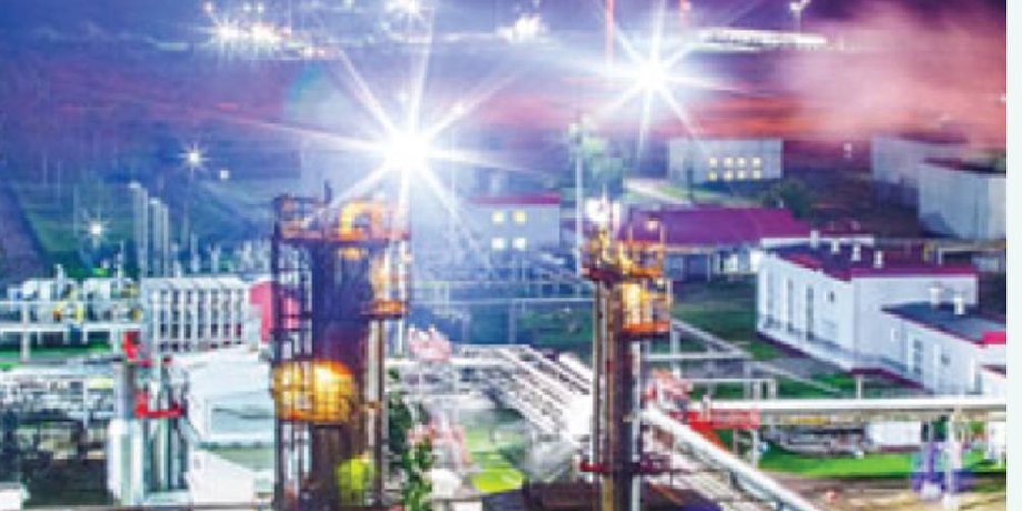 ЛУКОЙЛ-Коробківський газопереробний завод