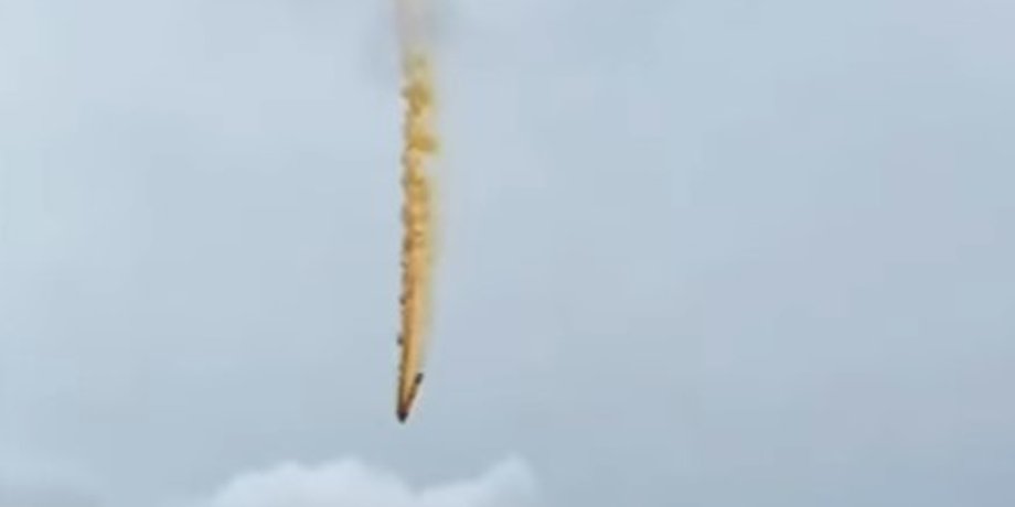 ракета Китай