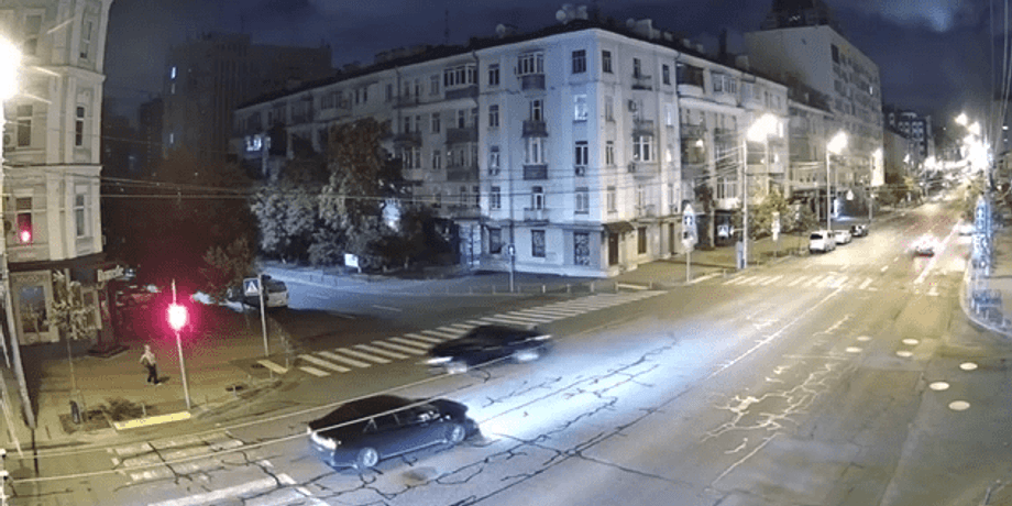 ДТП Киев