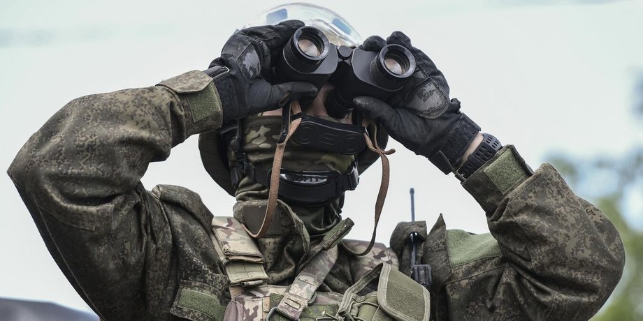 ЗС РФ, російський окупант, російський військовий
