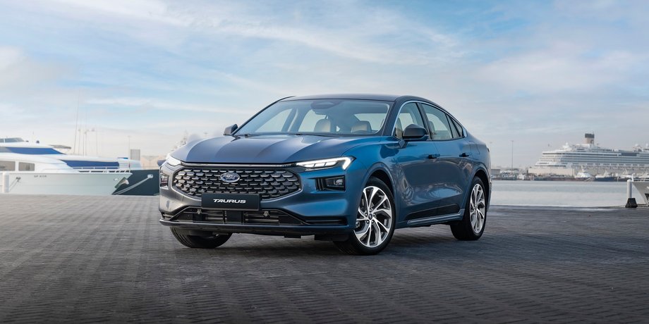 Ford Taurus 2022, Ford Taurus, новый Ford Taurus, седан Ford, купить Ford Taurus