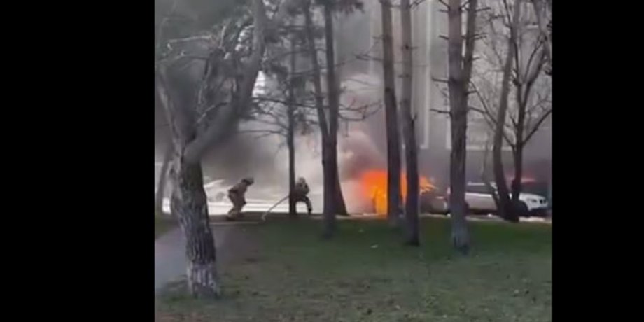 новости ровно, сбу, взрыв, авто, теракт, сбу