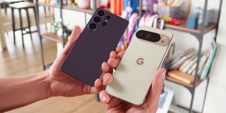 Samsung Galaxy S26 Ultra и Google Pixel 10 Pro XL