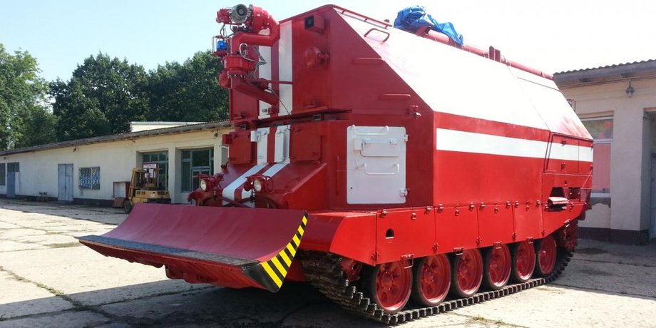Фото: tank.uatur.com