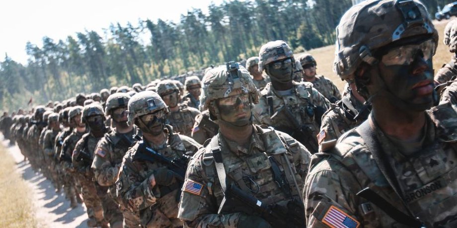 Армія США