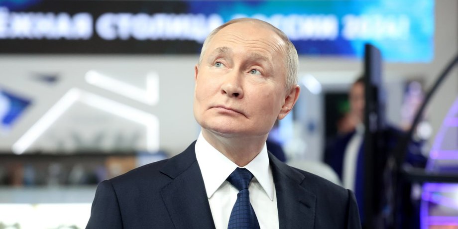 Володимир Путін отримав мирний план, який погоджено з Україною та Європою