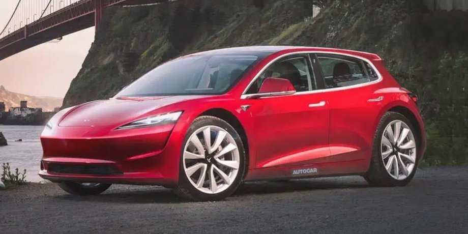 Tesla, Tesla Model 2, Авто, Автомобили, Электрокар, Электрокары, Электромобиль, Электромобили, Фото
