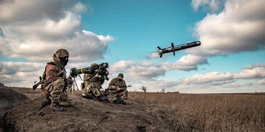 ПТРК Javelin, техподдержка Javelin, американские ПТРК