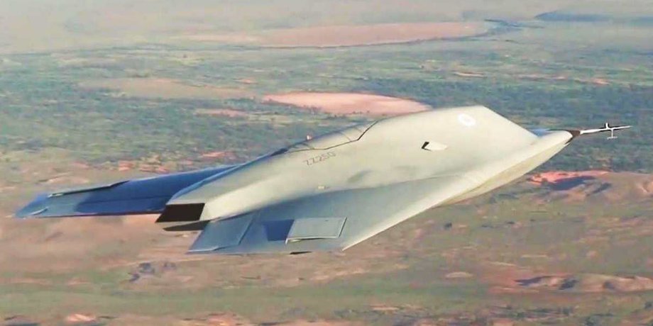 RQ-170 Sentinel, БПЛА, безпілотник, дрон