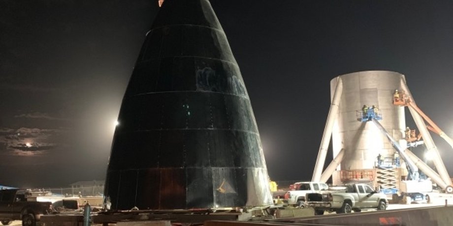 SpaceX