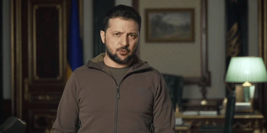 Володимир Зеленський, президент України, війна в Україні, умова для миру