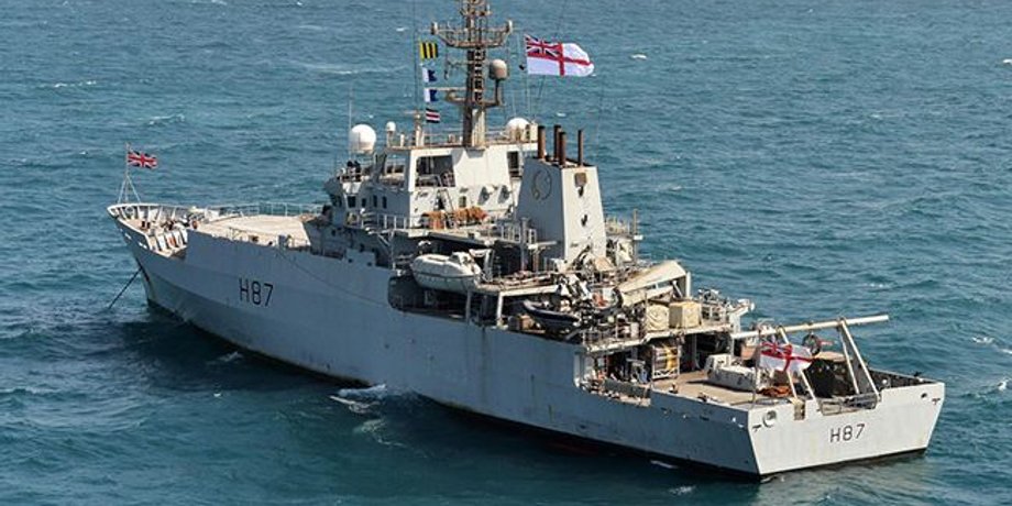 Фото: HMS Echo (navy.mil)