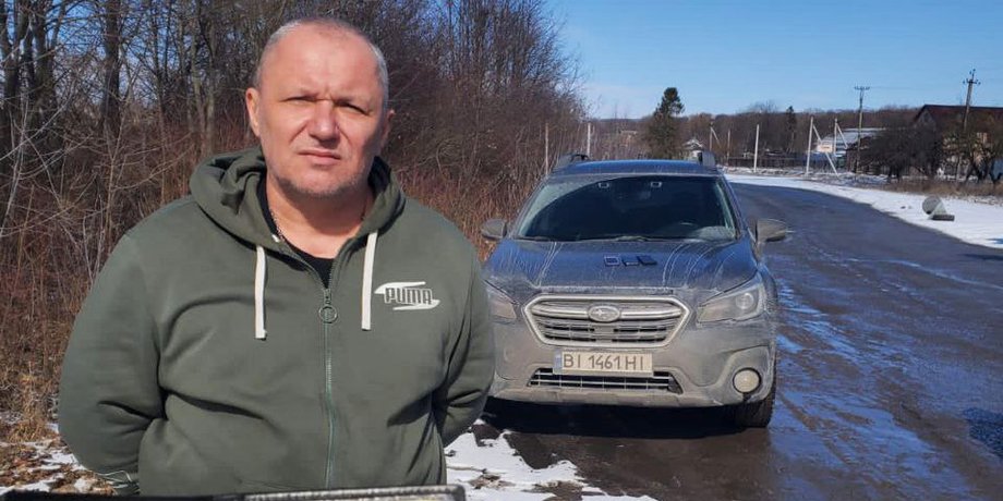 Олега Панкратьєва затримано