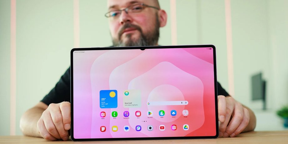 Samsung Galaxy Tab S11 Ultra планшет
