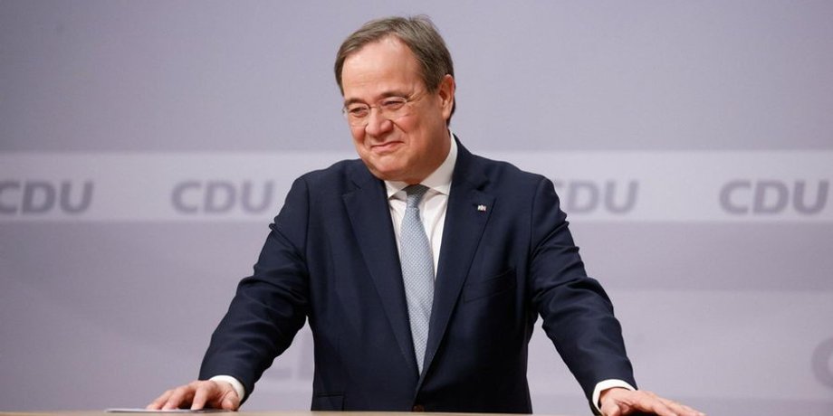 армин лашет, хдс, германия, Украина, ес, перспектива членства, геополитика
