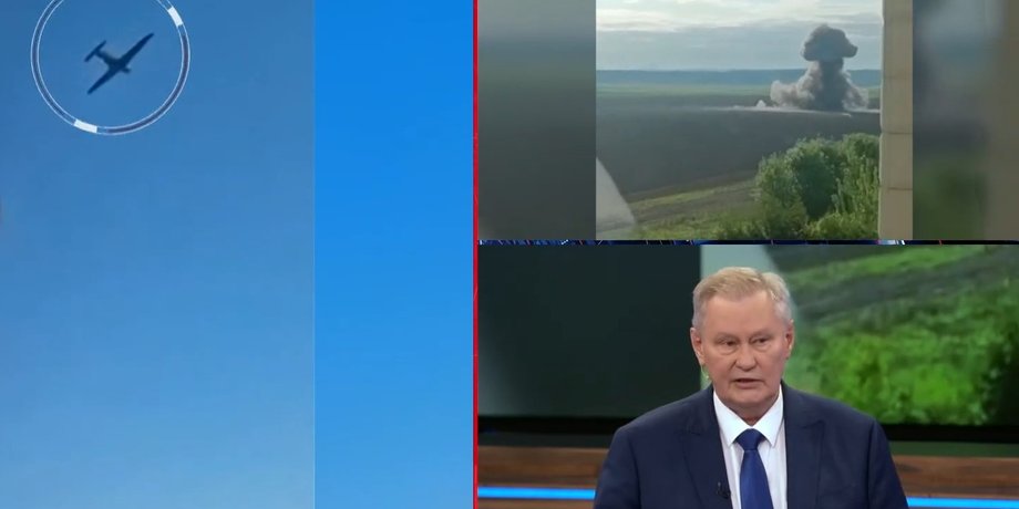 ходарьонок, ходарьонок критика ппо, ходарьонок удар бпла по Москві