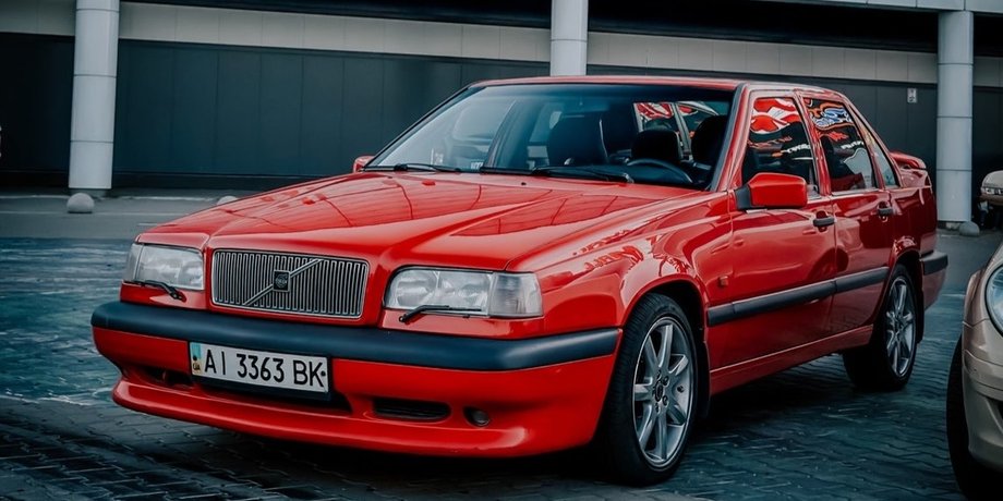 Volvo 850
