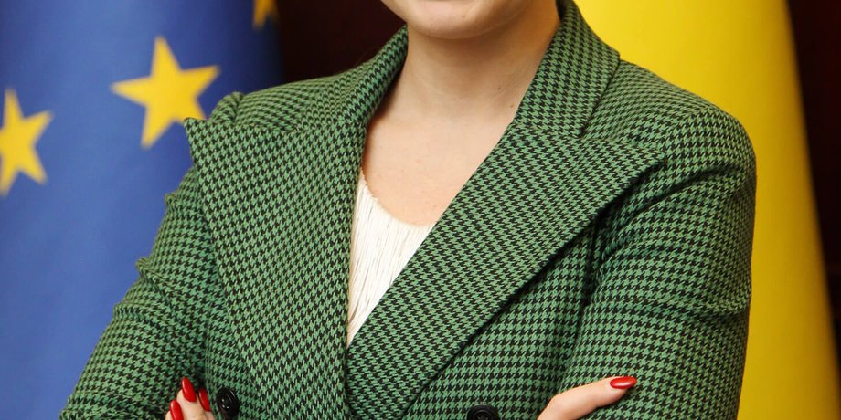 Ольга Стефанішина