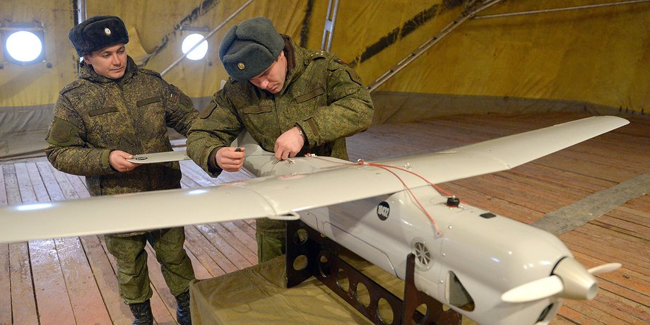Орлан-10, дрон, БПЛА, Орлан