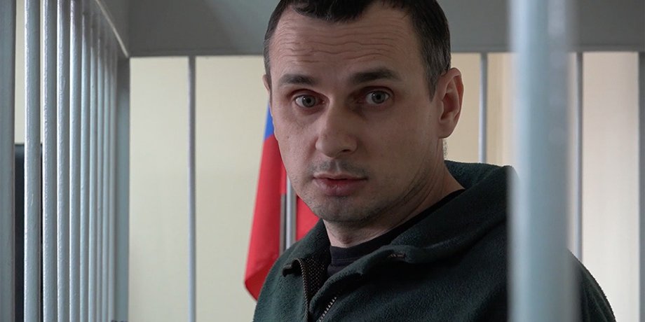 Олег Сенцов / www.colta.ru