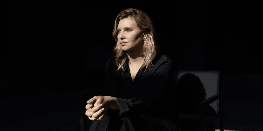 Первая леди Украины рассказала журналу ELLE о культуре Украины