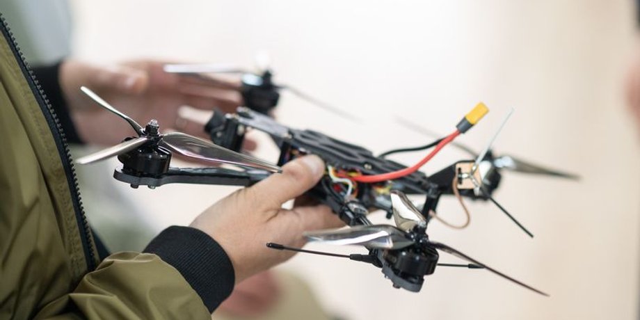 FPV-дрон