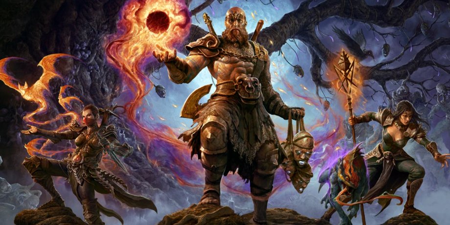 Diablo 4 Season of Witchcraft