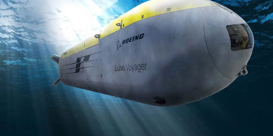 Orca, подводный дрон, дрон, подлодка