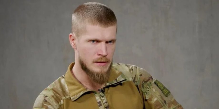 Комбат "Маґури" Олександр Ширшин