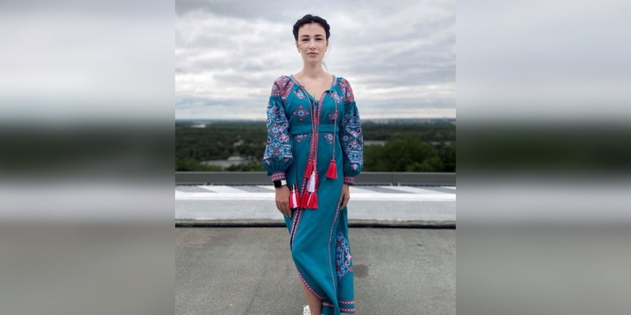 Приходько перешла на русский язык