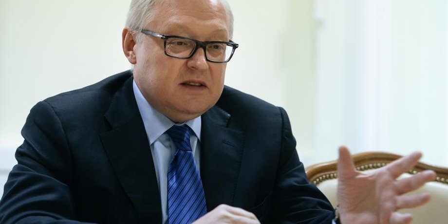 Сергей Рябков / Фото: russian.rt.com