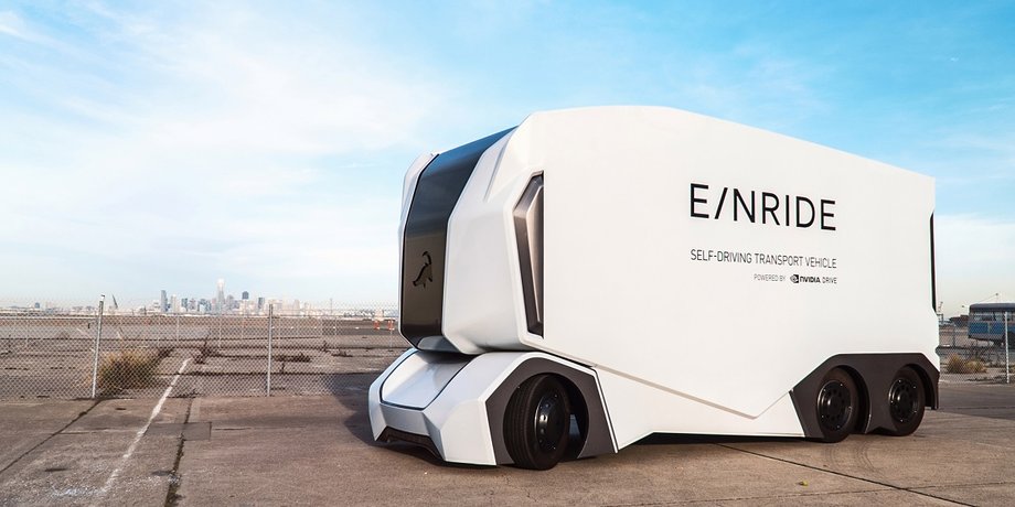 Фото: Einride