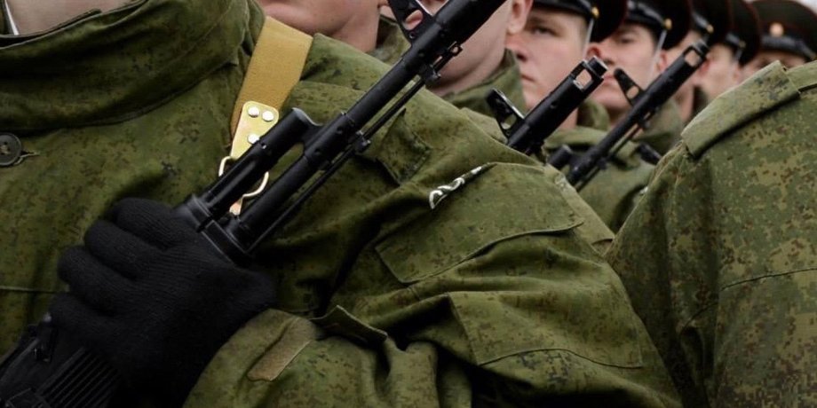 мобилизованные, мобилизация, военные, автоматы, солдаты