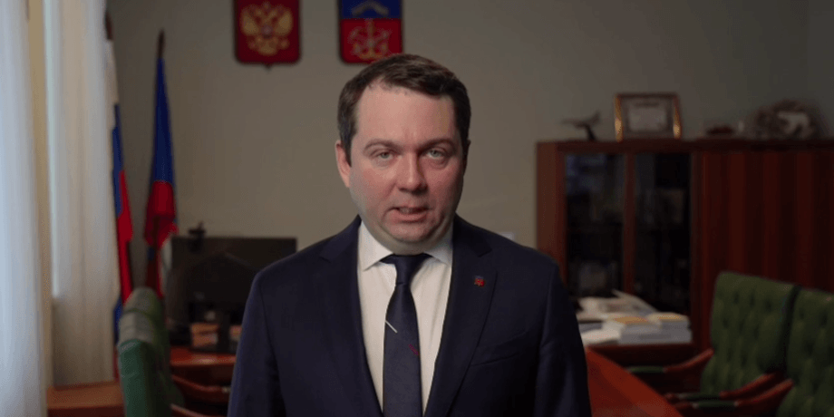 Андрей Чибис, Чибис, губернатор, российский чиновник