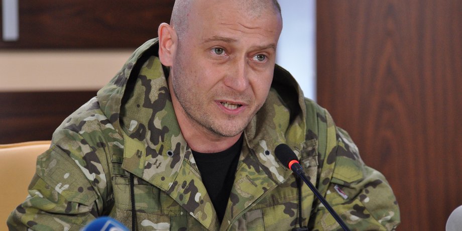 Дмитрий Ярош / Фото: www.goodvin.info