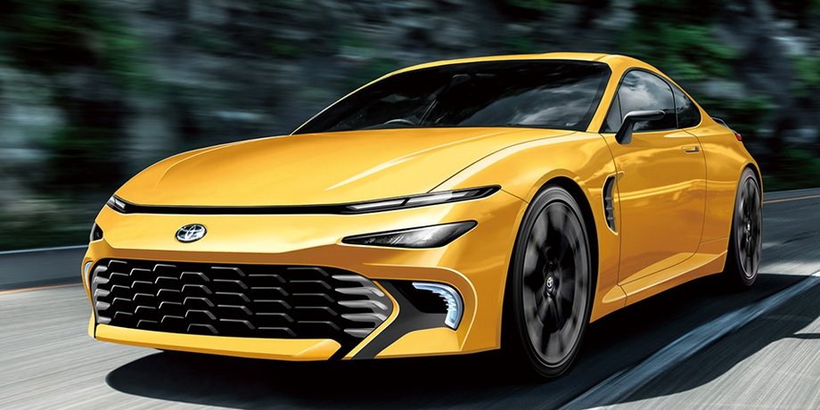 Toyota GR86, нова Toyota GR86, спорткар Toyota