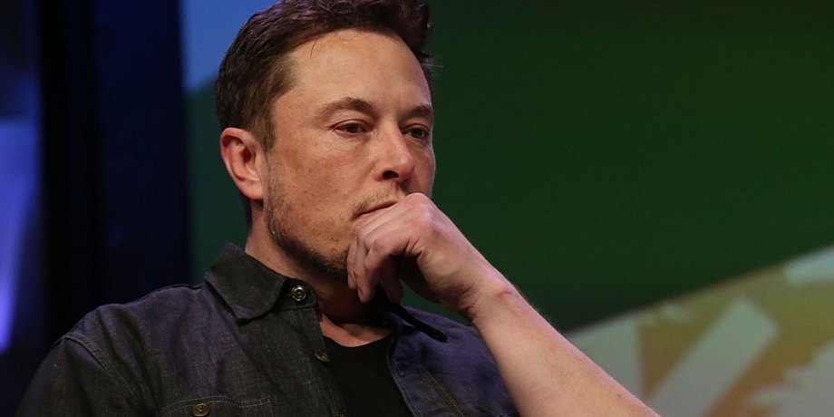 Гендиректор Tesla, SpaceX, Илон Маск