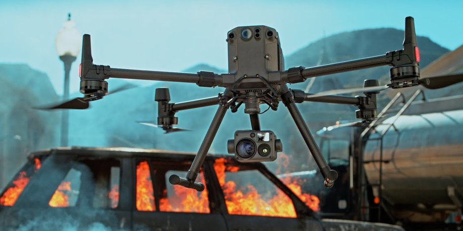 DJI Matrice 300
