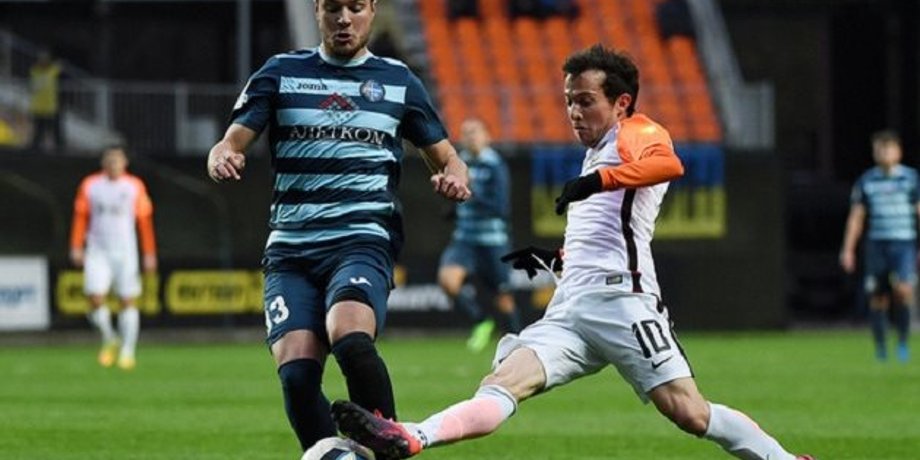 Игра Шахтера против Олимпика / Фото: shakhtar.com