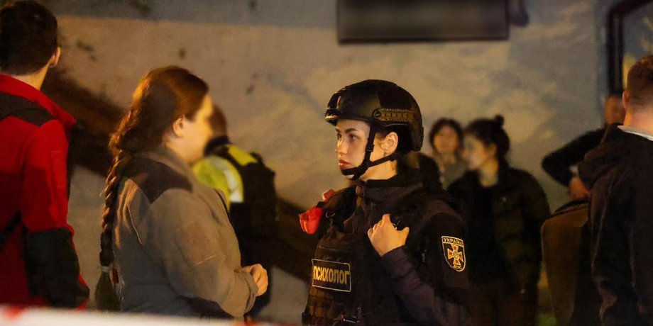 Удари по Києву — скільки мешканців столиці готові терпіти війну
