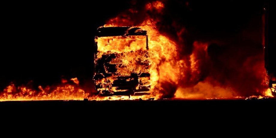 РФ десять разів вдарила по Запоріжжю