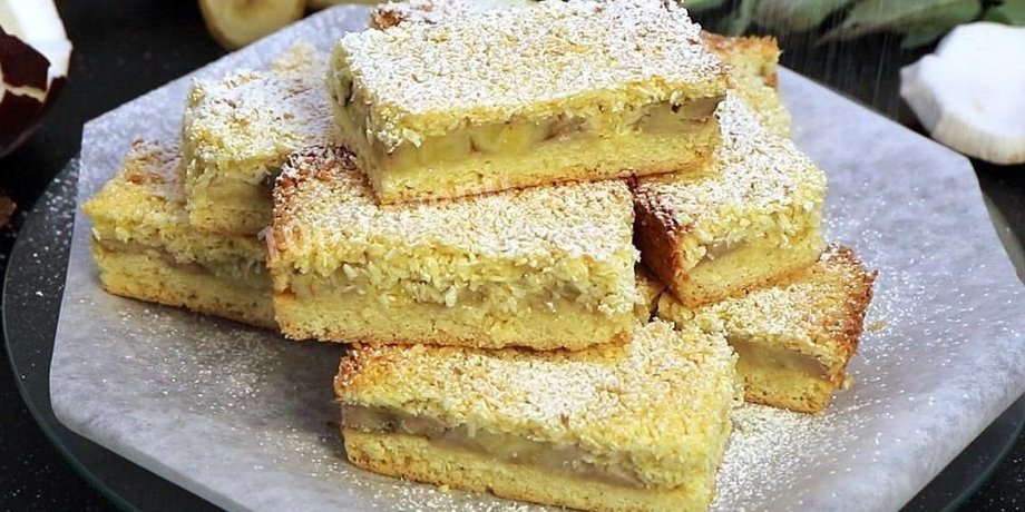 торт із тікток, торт із кокосом, кокосовий торт, вірусний рецепт